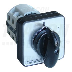 Közvetlen motorkapcsoló, BE-KI