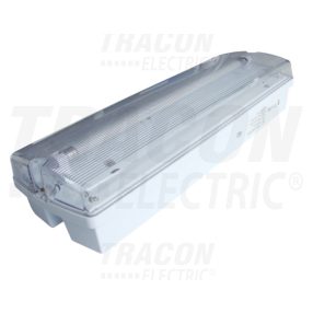 Fénycsöves vészvilágító lámpatest, készenléti