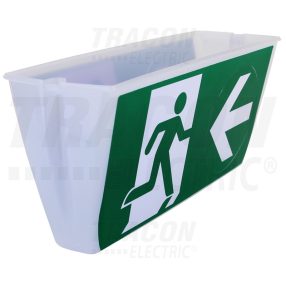   Kijáratjelző tábla TLBVLED30NMtípushoz, forgatható nyíl