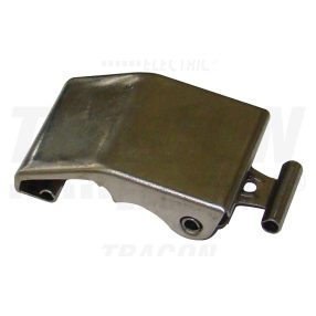 Rozsdamentes acél békazár TLFV lámpatestekhez