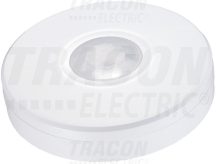 Tracon TMB-011LIP Védett mozgásérzékelő, mennyezetre, lapos, fehér