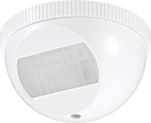 Mozgásérzékelő, infra, falon kívüli, fehér