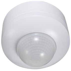 Mozgásérzékelő, infra, DALI, fehér