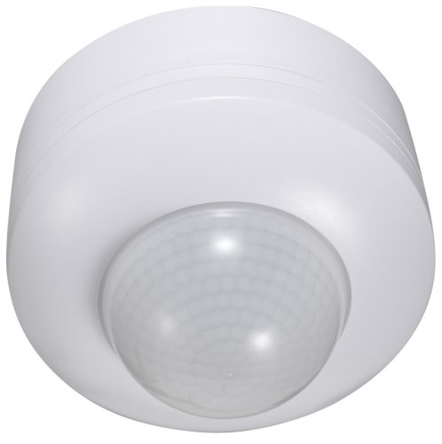 Mozgásérzékelő, infra, DALI, fehér