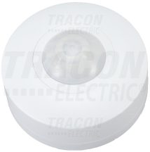 Tracon TMB-311IP Védett mozgásérzékelő, mennyezetre, 3 szenzorral, fehér