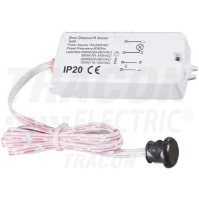 Mozgásérzékelő, rövid távú, működtetés kézzel