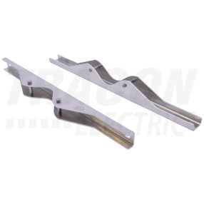 Oszloprögzítő készlet (Al)