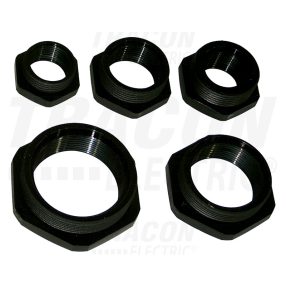 Metrikus szűkítő közcsavar