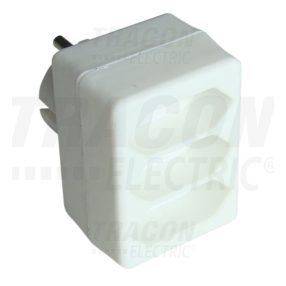 Többférőhelyes átalakító csatlakozó