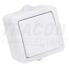 Falon kívüli kétpólusú kapcsoló