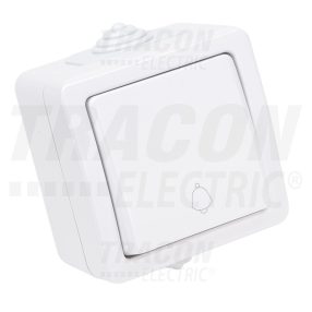 Falon kívüli csengőnyomó