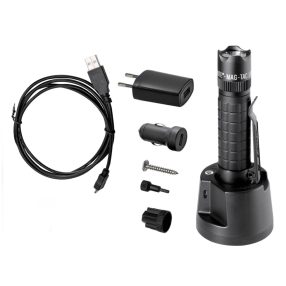 TRM4RA4 Maglite MAG-TAC tölthető szett (taktikai fejes)