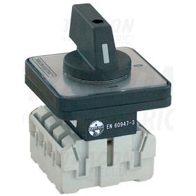 Szakaszoló kapcsoló