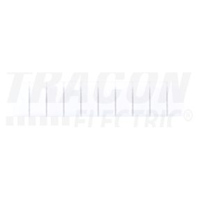 Jelölőlapka TSKC sorozatkapocshoz