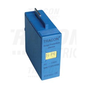 Túlfeszültségvédő betét, 2.-es típus