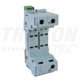   TTV2-BASE-2P Aljzat 2-es típusú túlfeszültség levezetőkhöz