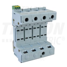   TTV2-BASE-4P Aljzat 2-es típusú túlfeszültség levezetőkhöz