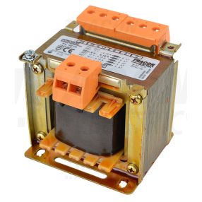 Normál, egyfázisú kistranszformátor