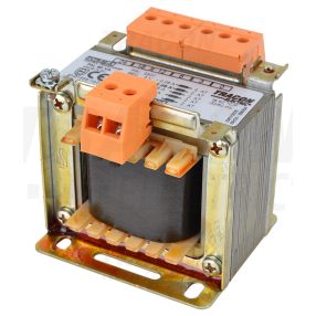 Normál, egyfázisú kistranszformátor