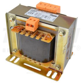 Normál, egyfázisú kistranszformátor