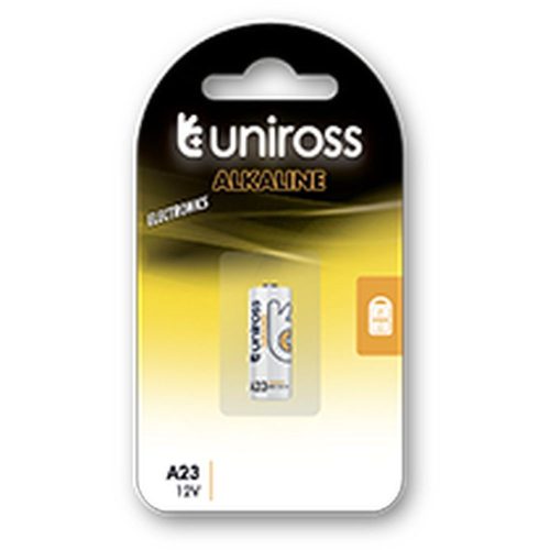 Uniross A23/23A 12V alkáli elem 1db/csomag