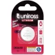 Uniross CR2450 3V lítium gombelem 1db/csomag