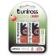 Uniross C/baby 1,2V 3000mAh Ni-MH HYBRIO akkumulátor 2db/csomag