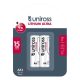 Uniross AA/ceruza 1,5V lítium elem 2db/csomag