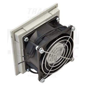 Szellőztető ventilátor szűrőbetéttel