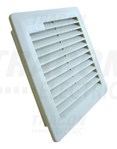 V71-KNY Kilépő levegő nyílás szűrőbetéttel