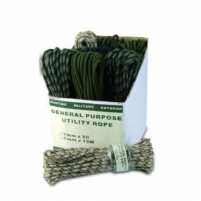 VA9576 Outdoor ejtőernyő zsinór - 12x15m