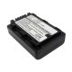 Panasonic VW-VBL090 3.7V 800mAh utángyártott akku Li-ion