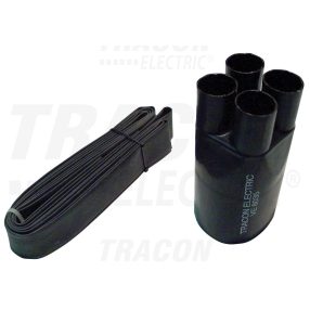 Végelzáró készlet árnyékolatlan kábelekhez