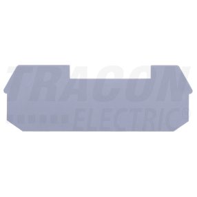 Véglemez emeletes TSKA sorozatkapocshoz