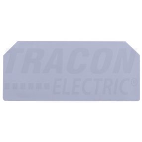 Véglemez emeletes TSKA sorozatkapocshoz