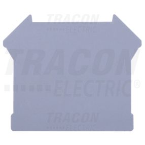 Véglemez TSKA sorozatkapocshoz