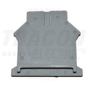 Véglemez TSKA sorozatkapocshoz