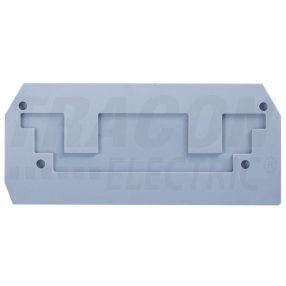 Véglemez TSKC sorozatkapocshoz