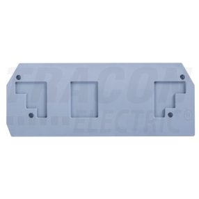 Véglemez TSKC sorozatkapocshoz