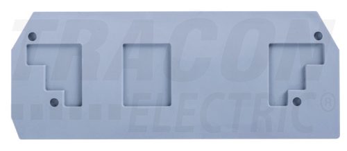 VLC16 Véglemez TSKC sorozatkapocshoz