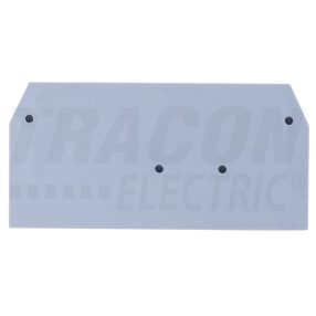 Véglemez TSKC sorozatkapocshoz