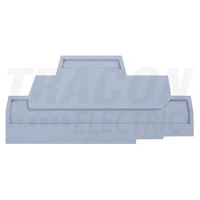 Véglemez TSKC sorozatkapocshoz