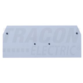 Véglemez TSKC sorozatkapocshoz