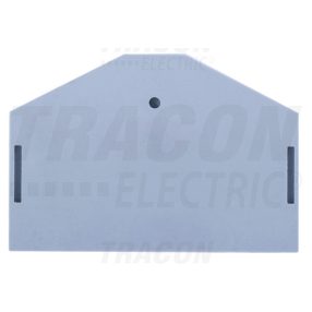 Véglemez TSKC sorozatkapocshoz