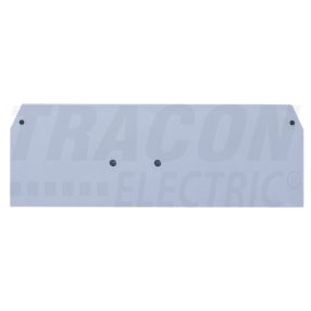 Véglemez TSKC sorozatkapocshoz