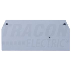 Véglemez TSKC sorozatkapocshoz