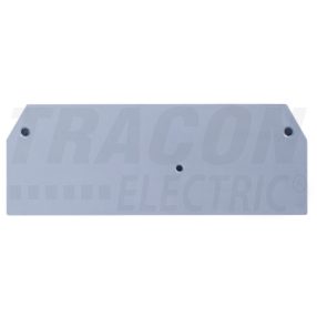 Véglemez TSKC sorozatkapocshoz