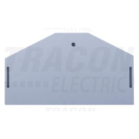 Véglemez TSKC sorozatkapocshoz