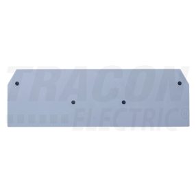 Véglemez TSKC sorozatkapocshoz