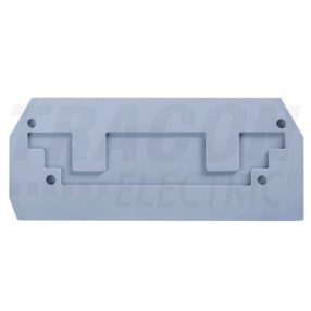 Véglemez TSKC sorozatkapocshoz